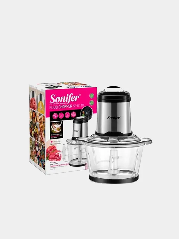 Измельчитель-чоппер Sonifer SF-8118
