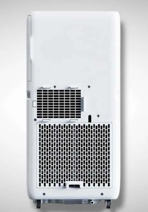 Мобильный кондиционер Uakeen ZL-1207 с гарантией — фото 2