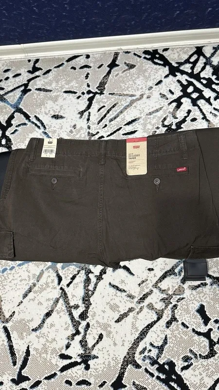 Карго брюки Levi's XX tapered.36/32. — фото 4