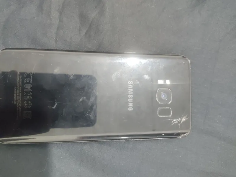 Samsung S8 ekranda dogi bor orqa korps singan narxi 400 — фото 1