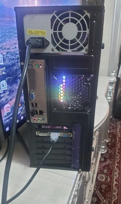 Компьютер i5/ 8GB / SSD / GT 730 4GB для работы и учебы. 3