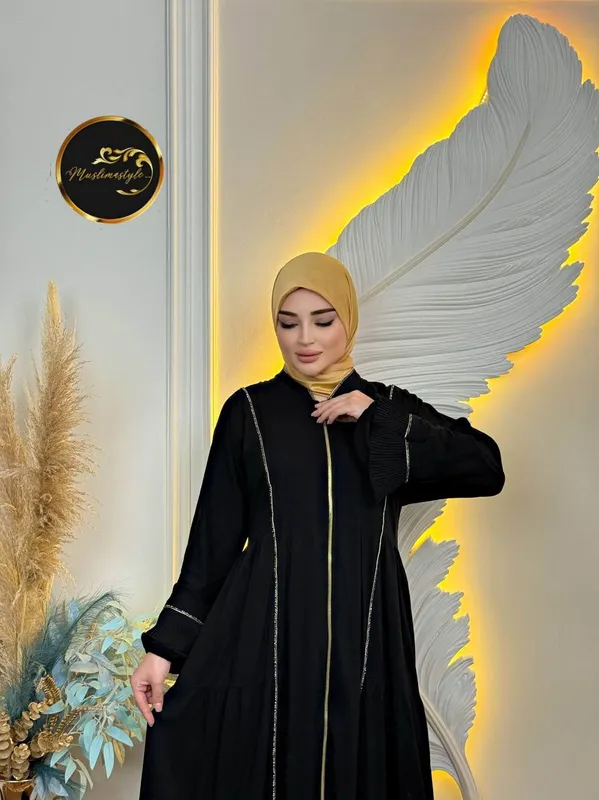 NAVINKA ABAYA — фото 1