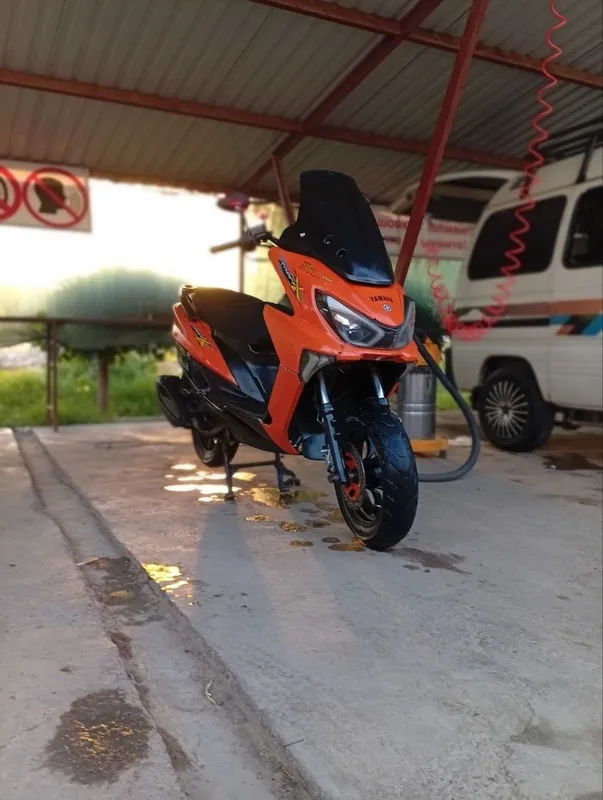 Продам скутер GST tiger — фото 1