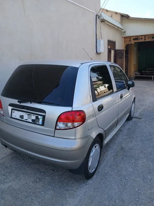 Matiz best 2012 ideal — фото 1