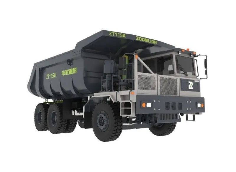 Карьерный самосвал ZT96