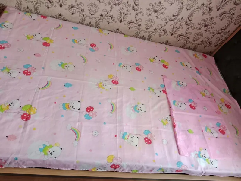 Постельное белье для девочек