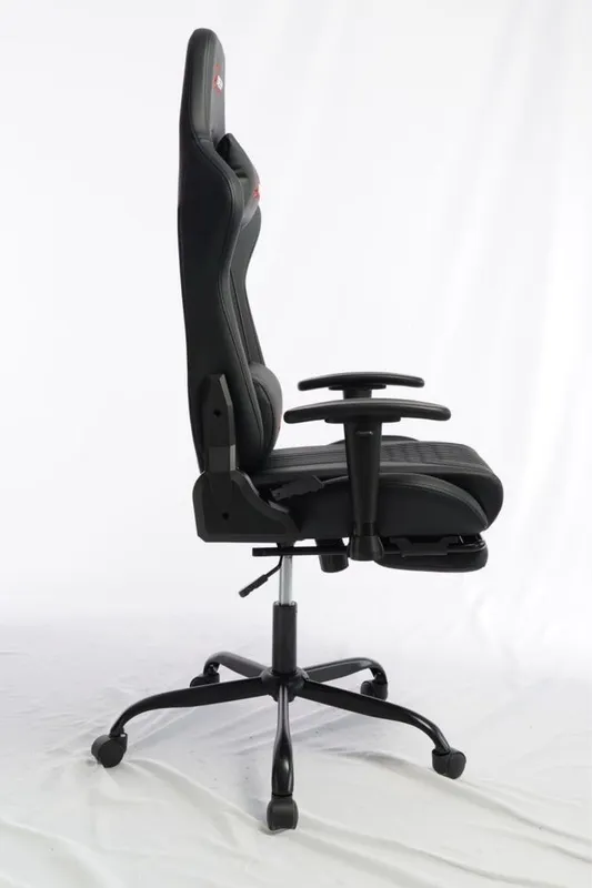 Игровое кресло Deep Furniture Черный — фото 5