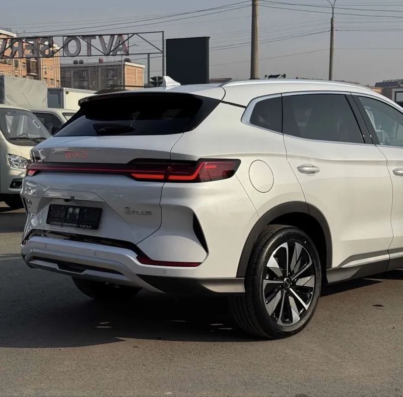 Byd Song plus champion 2025 йил 605 — фото 1