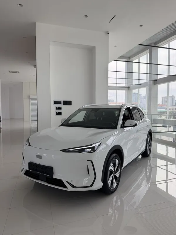 Geely EX5 EV.