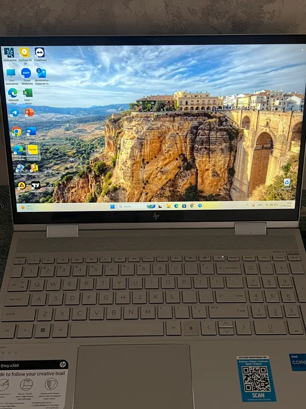 HP Envy x360 1 HP Envy x360 1