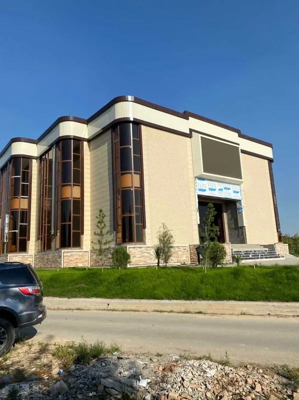 Продаётся здание для собственного бизнеса. Клиника.Ресторан.Школа. — фото 1