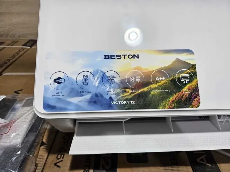 Кондиционер Beston Inverter есть on/off 24/7 !! все модели есть !!! 4 Кондиционер Beston Inverter есть on/off 24/7 !! все модели есть !!! 4