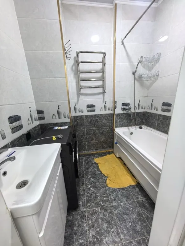 Сдается 1 ком Юнусабад 16. ЖК Orzular. Бетонка. Метро Туркисан — фото 8