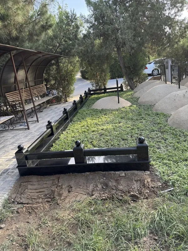 Qabrtosh Yodgorliklar -Sifat va Did Ishonch Butun O’zbekiston bo’ylab. — фото 4