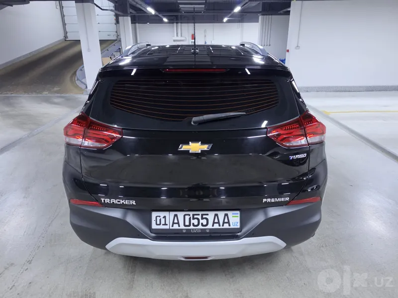 2022-yil oktabr oyidagi Chevrolet Tracker Premier sotiladi. 2 2022-yil oktabr oyidagi Chevrolet Tracker Premier sotiladi. 2