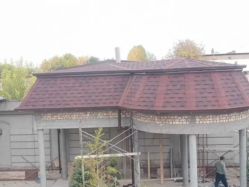 гибкая черепица Docke — фото 3
