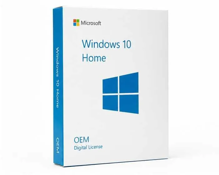 Microsoft Windows 10 Home OEM (цифровой ключ активации) — фото 1