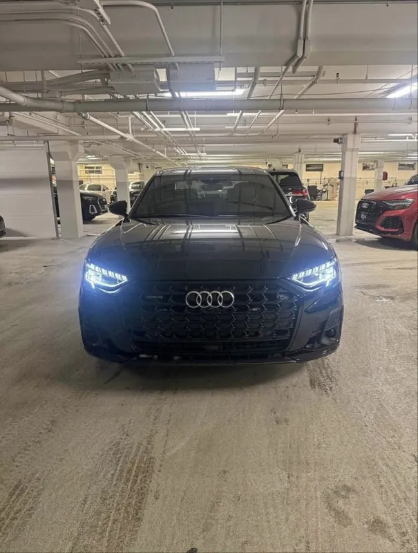 Audi A8 L 2026 new 1 Audi A8 L 2026 new 1
