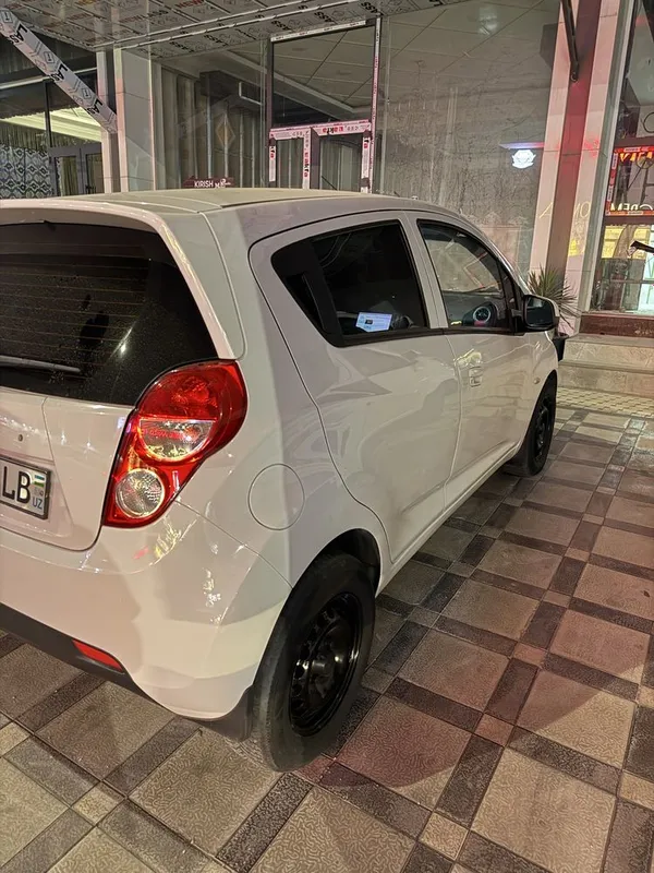 Spark M/T, 2018y, Metan gaz. 3