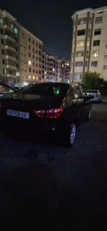 Lada Vesta 1.6 kros diskda 3 Lada Vesta 1.6 kros diskda 3