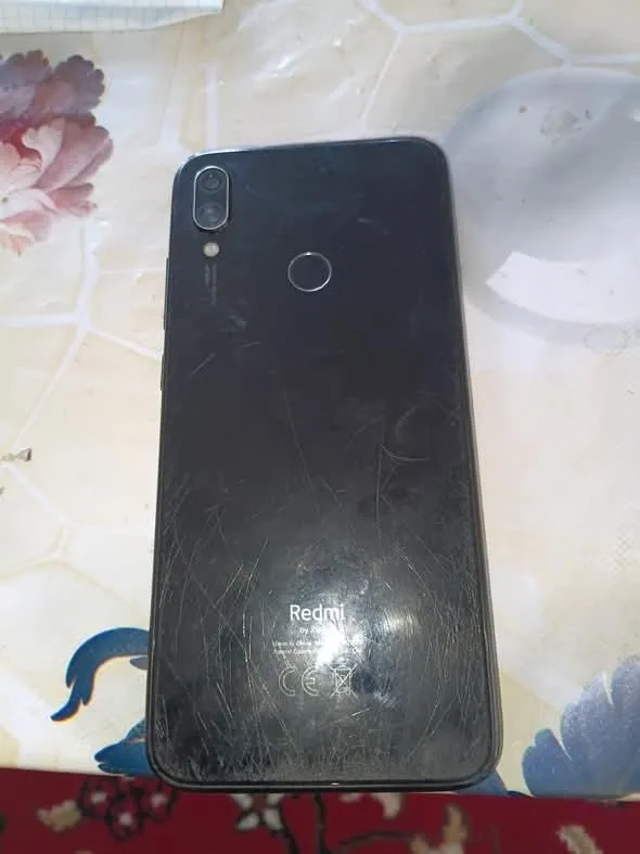 Redmi 7, немного старый 1 Redmi 7, немного старый 1