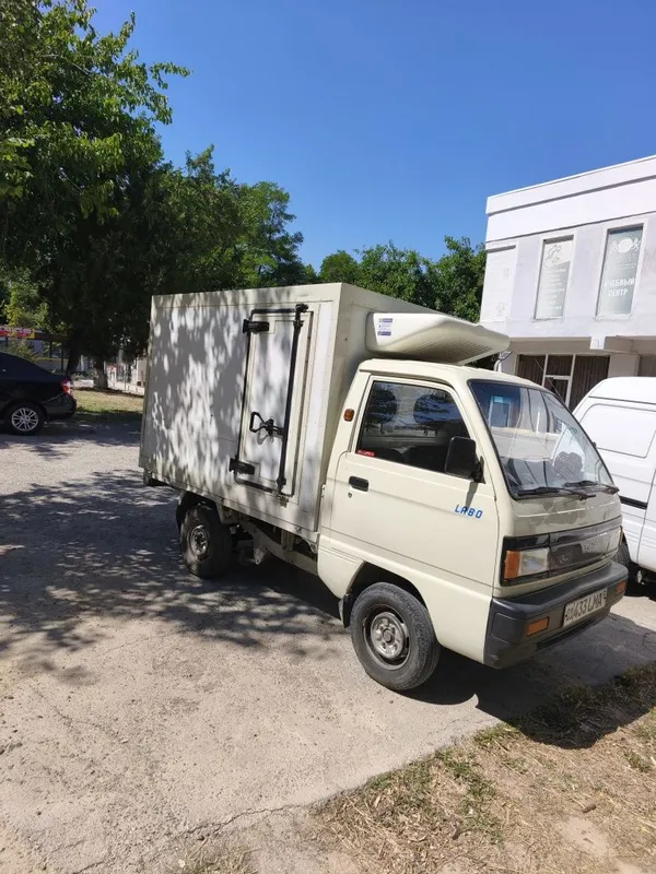 перевозка рефрижератором холодильник. Labo и Changan. Тошкент Чирчик — фото 1