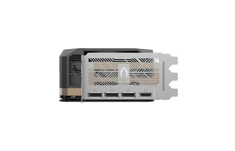 ; Видеокарты ZOTAC GAMING GeForce RTX 5080 SOLID 5 ; Видеокарты ZOTAC GAMING GeForce RTX 5080 SOLID 5