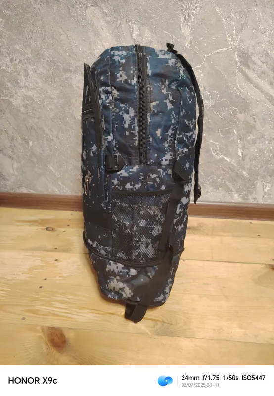янги спорт сумка — фото 1