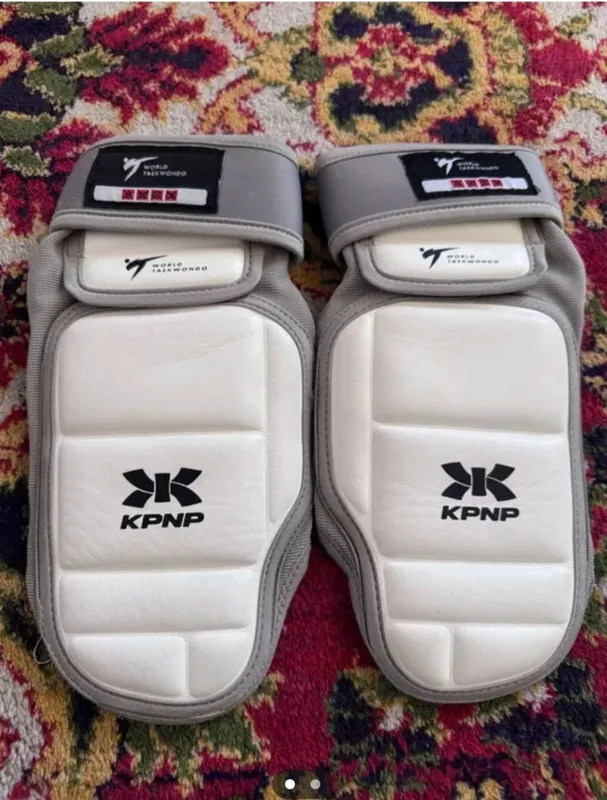 Сенсорные носки Kpnp taekwondo 1 Сенсорные носки Kpnp taekwondo 1