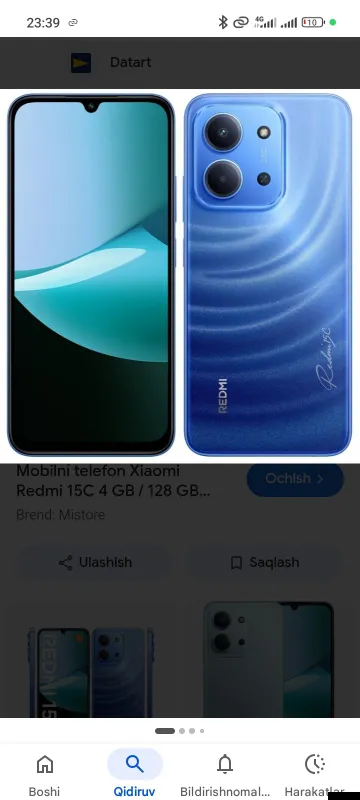 Redmi 15c