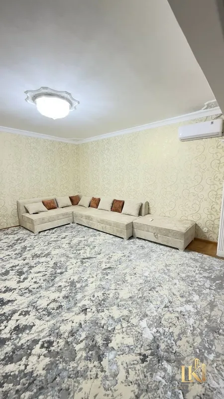 Hamza metrosi yaqinida yevro ta’mirli zamonaviy 3 xonali kvartira sotiladi 1