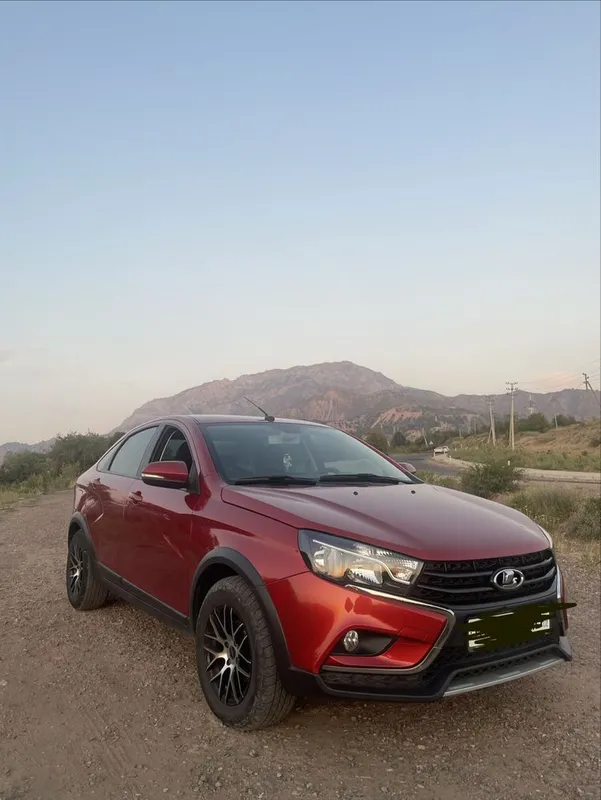 Lada Vesta Cross(седан) — фото 5