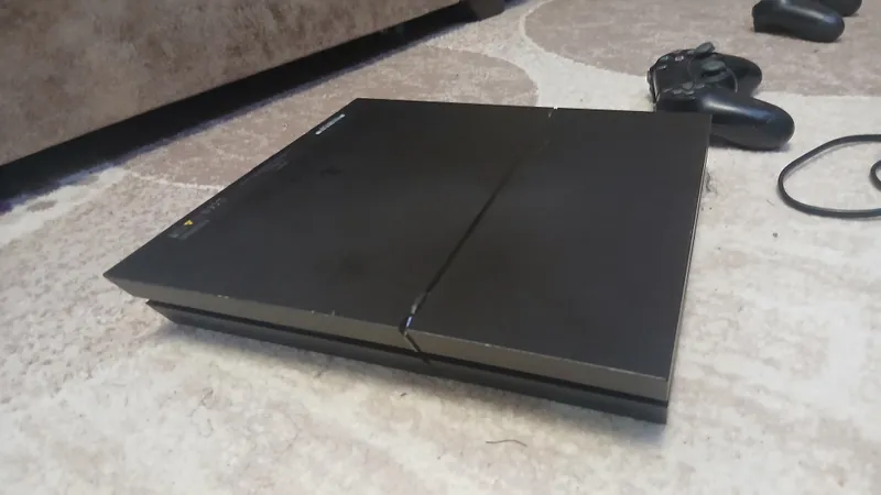 Play station  4