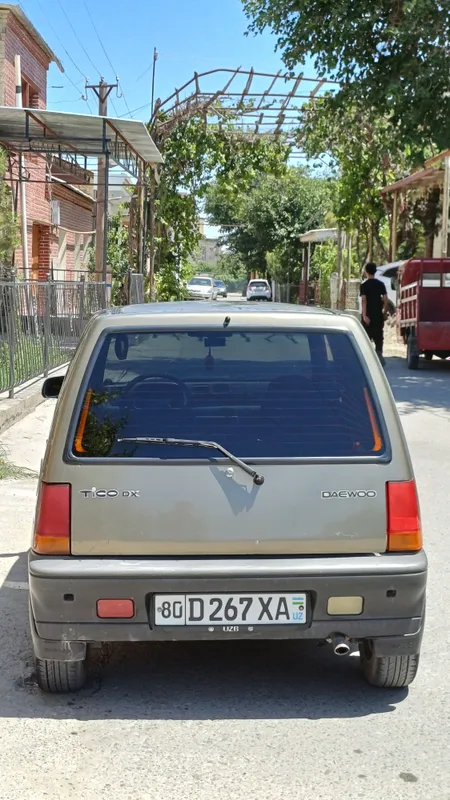 Daewoo Tiko — фото 2