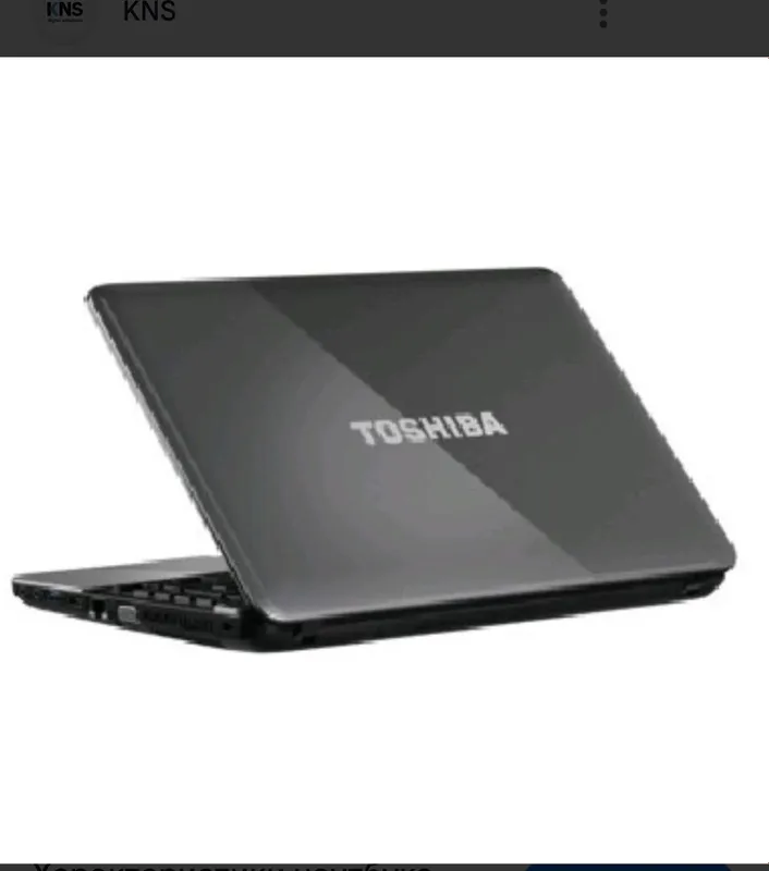 Toshiba ноутбук холати яхши . Toshiba ноутбук холати яхши .