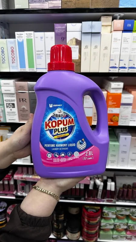 Kopum plus Gel parashok — фото 2