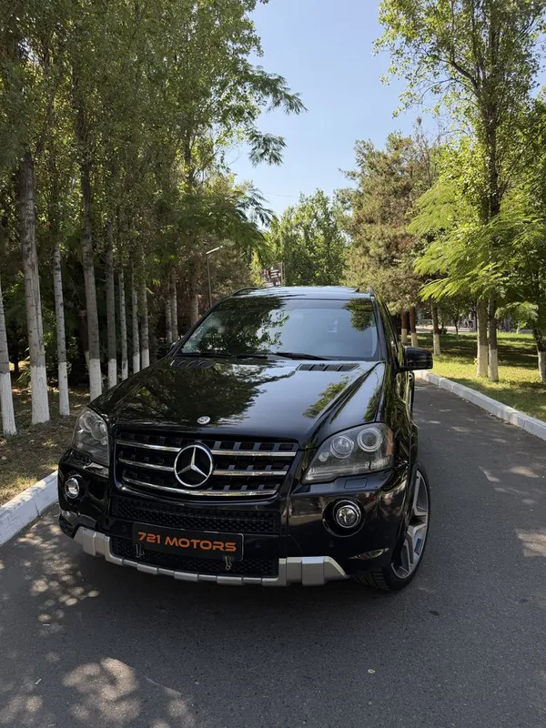 Mercedes Benz M 63 Orginal Zavod Amg 63 Rastamojinni moshina
