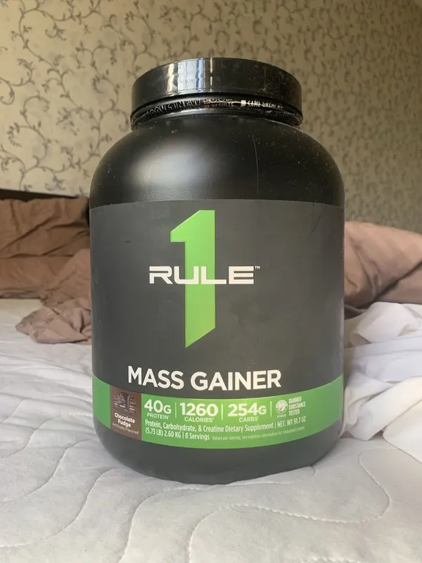 Продам Гейнер Rule N1