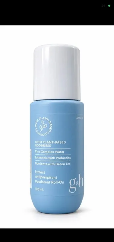 g&h Fresh Himoya — антиперспирант длительного действия на 48 часов 2