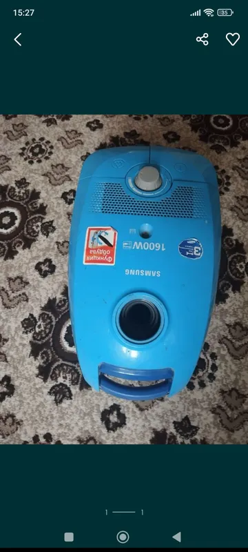 Samsung pilisos sotiladi