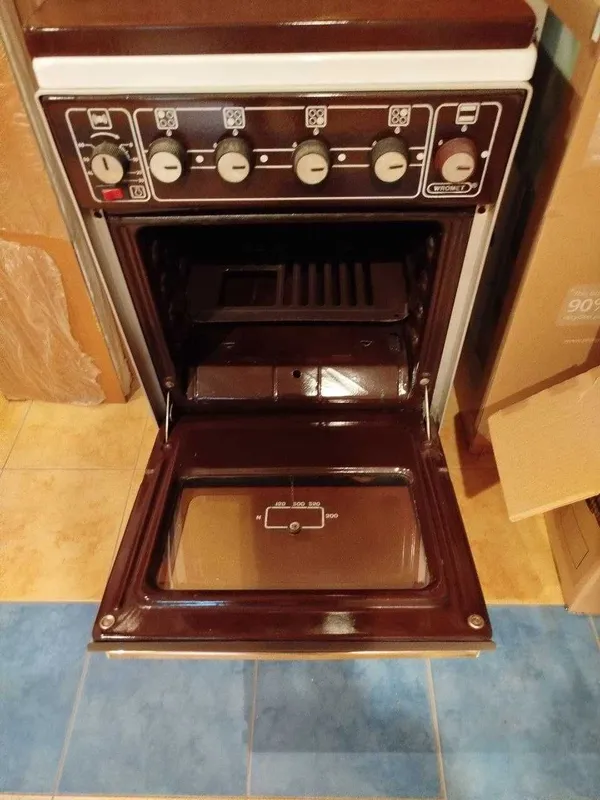 продам газовую плиту производство польша — фото 3