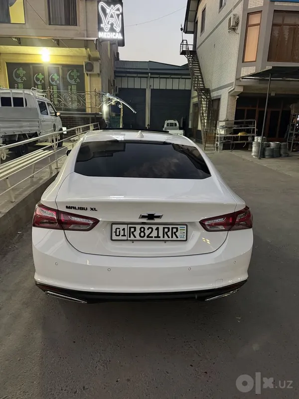Malibu XL 2023 в идеальном состоянии 2 Malibu XL 2023 в идеальном состоянии 2