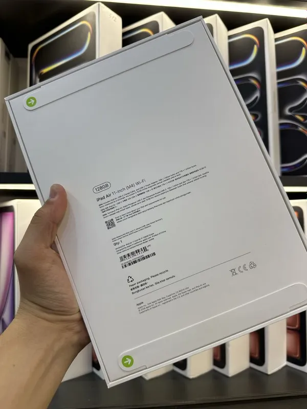 Apple iPad M4 11” 128 GB — фото 1