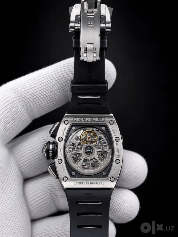 Richard Mille RM 011 — Titanium 2 Richard Mille RM 011 — Titanium 2