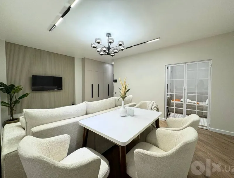 Мирабад | 2–3-комнатная, 60 м², 2/4 этаж | C-1! 7