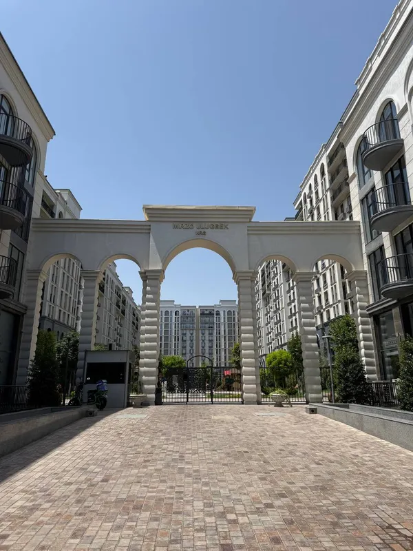 2-комнатная квартира, 64 м2, Мирзо-Улугбек 1