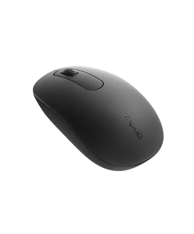 Проводная Мышка Rapoo N200 Black 2 Проводная Мышка Rapoo N200 Black 2