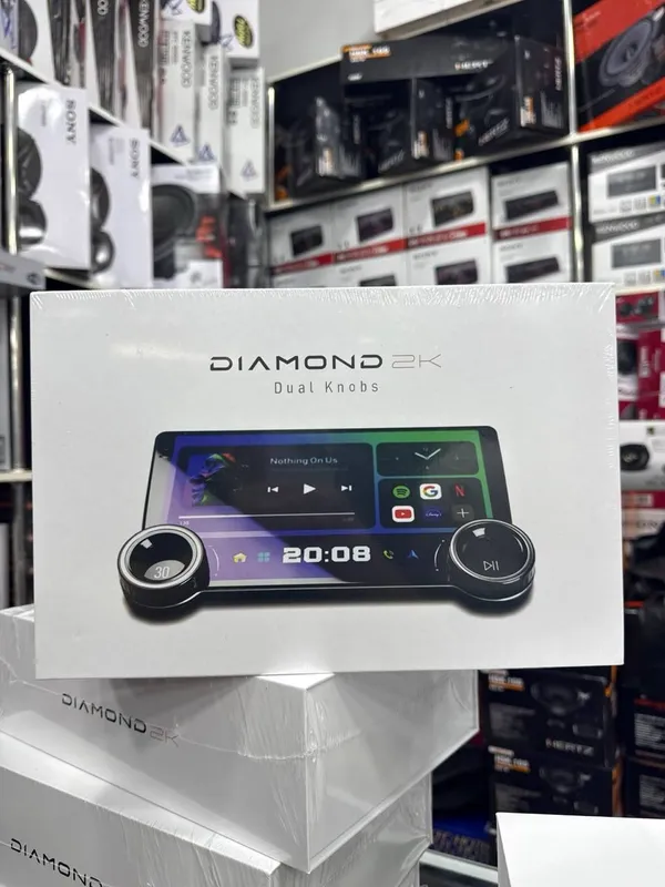 Diamond 2k x80 Monitor tesla sifati zo'ri