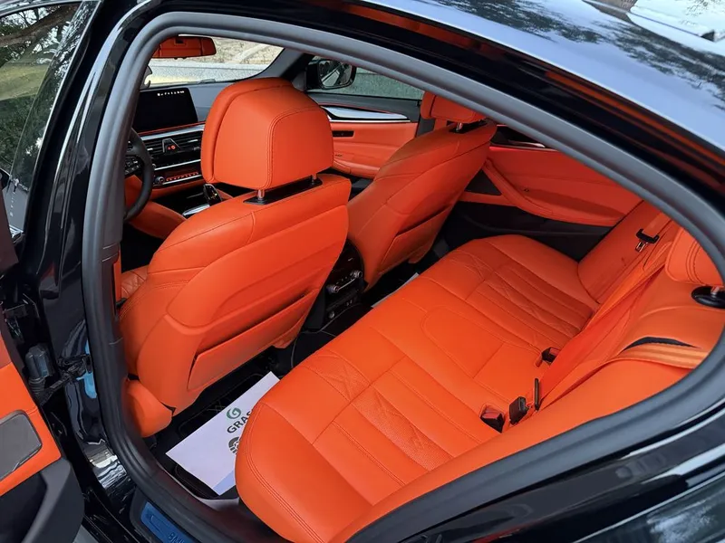 BMW G30 XDrive 530i LuxuryLine — фото 6