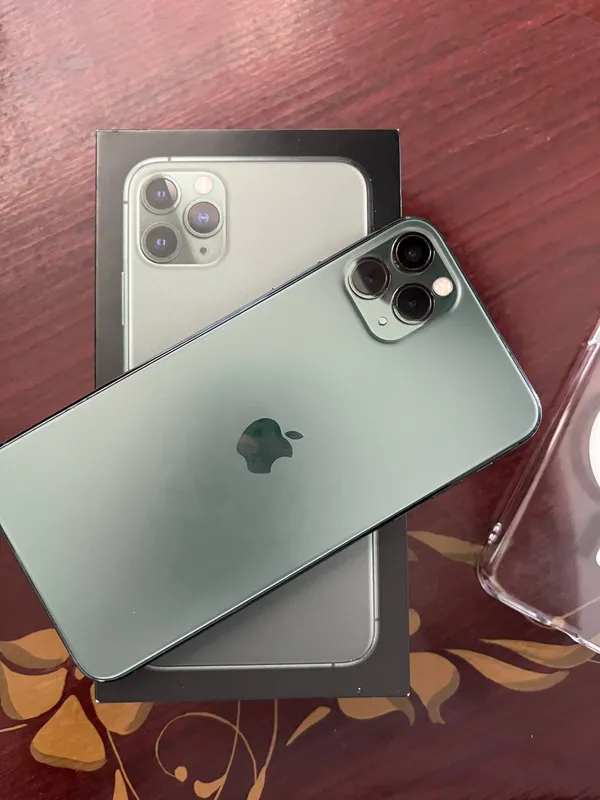 iphone 11 pro max 256gb 1